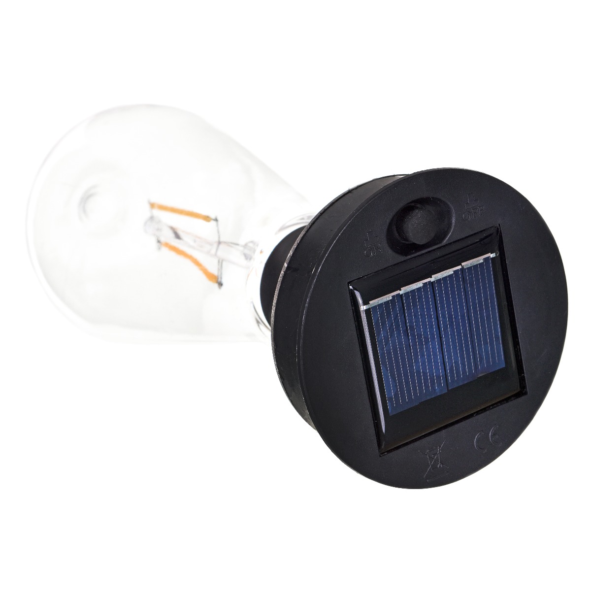 LED Solar Lantern ActiveJet Aje-Wisteria
