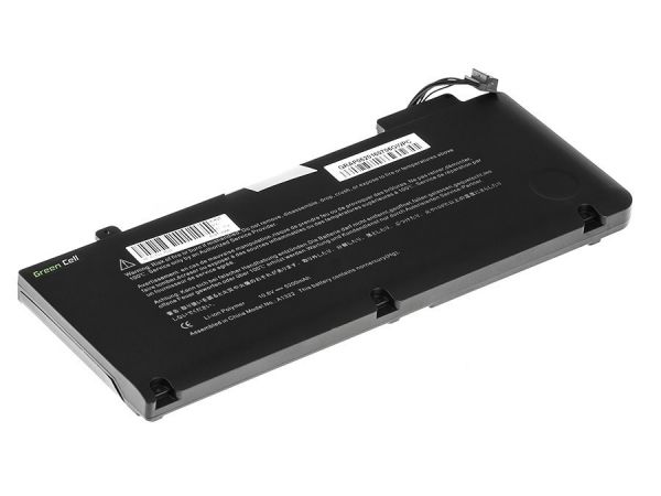 2011 macbook pro 13 battery mah